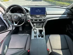 2022 Honda Accord 260TURBO Luxury, белый — фото 7