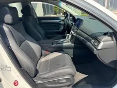 2022 Honda Accord 260TURBO Luxury, белый — фото 9