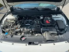 2022 Honda Accord 260TURBO Luxury, белый — фото 12