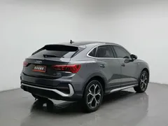2020 Audi Q3 Sportback 45 TFSI quattro — фото 2