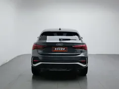 2020 Audi Q3 Sportback 45 TFSI quattro — фото 4