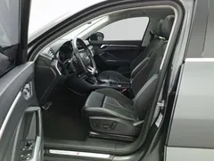 2020 Audi Q3 Sportback 45 TFSI quattro — фото 10