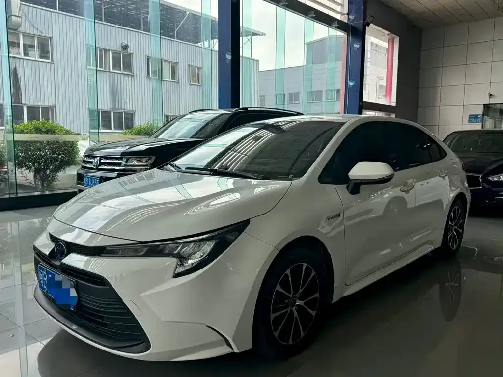 2023 Toyota Levin 1.8L