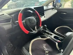 2023 Toyota Levin 1.8L, чёрный — фото 3