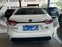 2023 Toyota Levin 1.8L, чёрный — фото 6