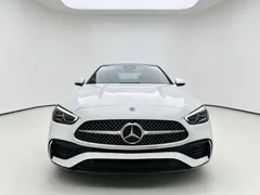 2023 Mercedes-Benz C-Class C 260 L, белый — фото 2