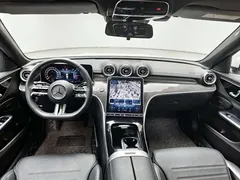 2023 Mercedes-Benz C-Class C 260 L, белый — фото 7