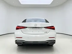 2023 Mercedes-Benz C-Class C 260 L, белый — фото 13