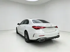 2023 Mercedes-Benz C-Class C 260 L, белый — фото 14