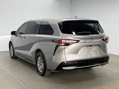 2021 Toyota Sienna 2.5L Hybrid Luxury — фото 5