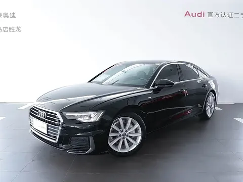 2022 Audi A6L 45 TFSI Select Sport