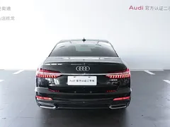 2022 Audi A6L 45 TFSI Select Sport, чёрный — фото 5