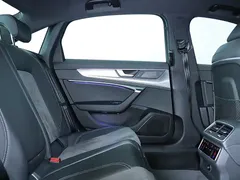 2022 Audi A6L 45 TFSI Select Sport, чёрный — фото 8
