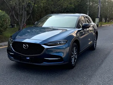 2021 Mazda CX-4 2.0L
