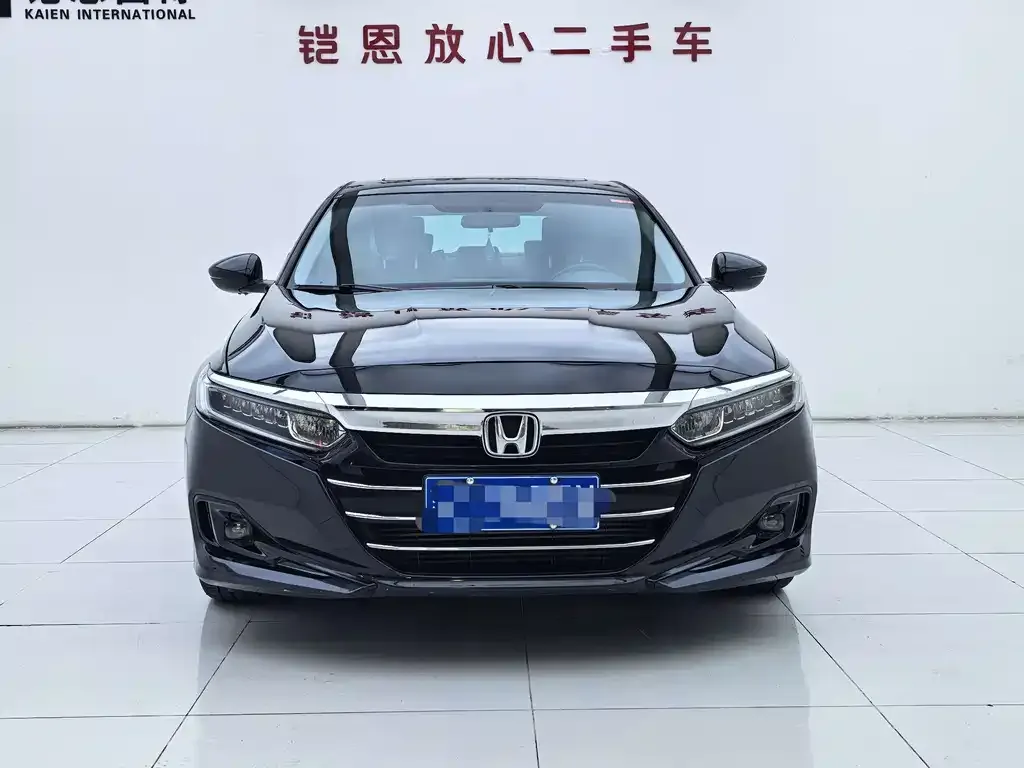 2022 Honda Accord 260TURBO