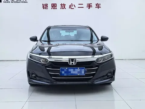2022 Honda Accord 260TURBO