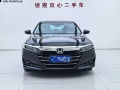 2022 Honda Accord 260TURBO, чёрный — фото 1