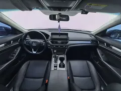 2022 Honda Accord 260TURBO, чёрный — фото 4