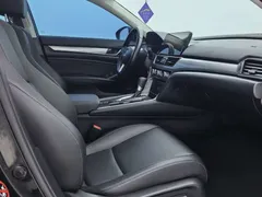 2022 Honda Accord 260TURBO, чёрный — фото 5