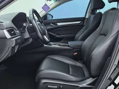 2022 Honda Accord 260TURBO, чёрный — фото 6