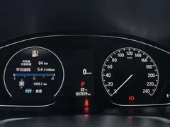 2022 Honda Accord 260TURBO, чёрный — фото 8