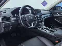 2022 Honda Accord 260TURBO, чёрный — фото 9