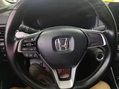 2022 Honda Accord 260TURBO, чёрный — фото 11