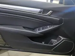 2022 Honda Accord 260TURBO, чёрный — фото 12