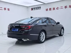 2022 Honda Accord 260TURBO, чёрный — фото 15