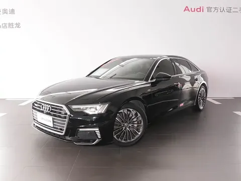 2020 Audi A6L 55 TFSI e quattro PHEV