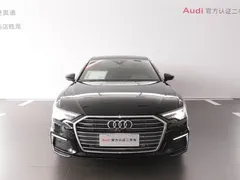 2020 Audi A6L 55 TFSI e quattro PHEV, чёрный — фото 2