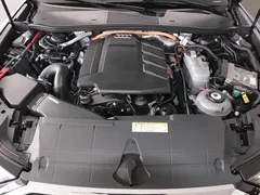2020 Audi A6L 55 TFSI e quattro PHEV, чёрный — фото 9