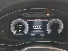 2020 Audi A6L 55 TFSI e quattro PHEV, чёрный — фото 10