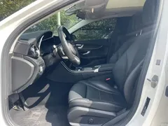 2021 Mercedes-Benz C-Class C 260 L Sport, белый — фото 4