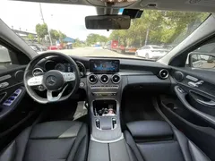 2021 Mercedes-Benz C-Class C 260 L Sport, белый — фото 5