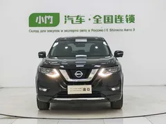 2023 Nissan X-Trail 2.0L, чёрный — фото 2