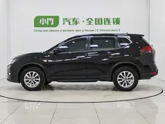 2023 Nissan X-Trail 2.0L, чёрный — фото 5