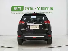 2023 Nissan X-Trail 2.0L, чёрный — фото 6