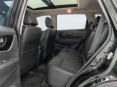 2023 Nissan X-Trail 2.0L, чёрный — фото 7