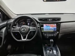2023 Nissan X-Trail 2.0L, чёрный — фото 10