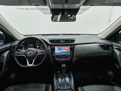 2023 Nissan X-Trail 2.0L, чёрный — фото 11
