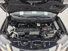 2023 Nissan X-Trail 2.0L, чёрный — фото 17
