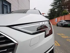 2023 Audi A3L Limousine 35 TFSI Luxury, белый — фото 6