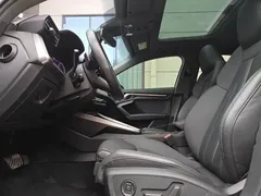 2023 Audi A3L Limousine 35 TFSI Luxury, белый — фото 7