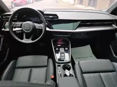 2023 Audi A3L Limousine 35 TFSI Luxury, белый — фото 13