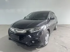2022 Honda Vezel 1.5L CVT Pioneer, чёрный — фото 1