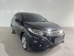 2022 Honda Vezel 1.5L CVT Pioneer, чёрный — фото 2