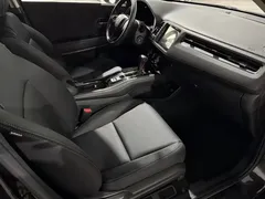 2022 Honda Vezel 1.5L CVT Pioneer, чёрный — фото 9