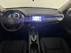 2022 Honda Vezel 1.5L CVT Pioneer, чёрный — фото 11