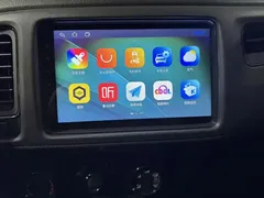 2022 Honda Vezel 1.5L CVT Pioneer, чёрный — фото 14